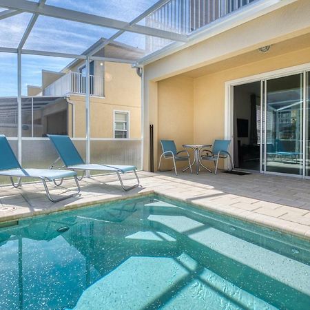 Pleasant House With Private Pool Near Disney Orlando Exteriér fotografie