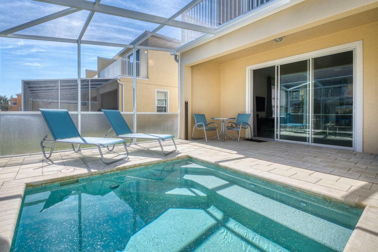 Pleasant House With Private Pool Near Disney Orlando Exteriér fotografie