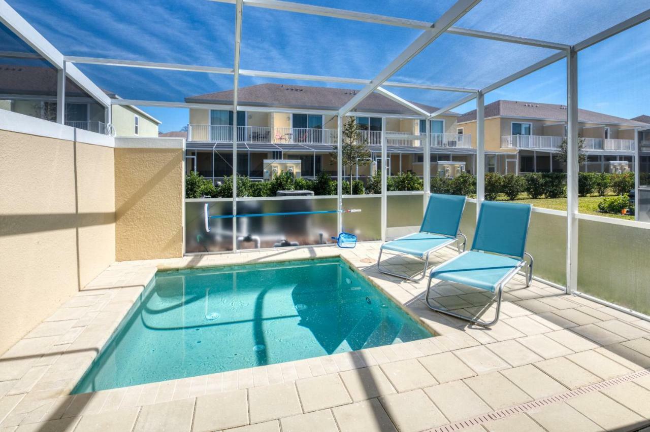 Pleasant House With Private Pool Near Disney Orlando Exteriér fotografie